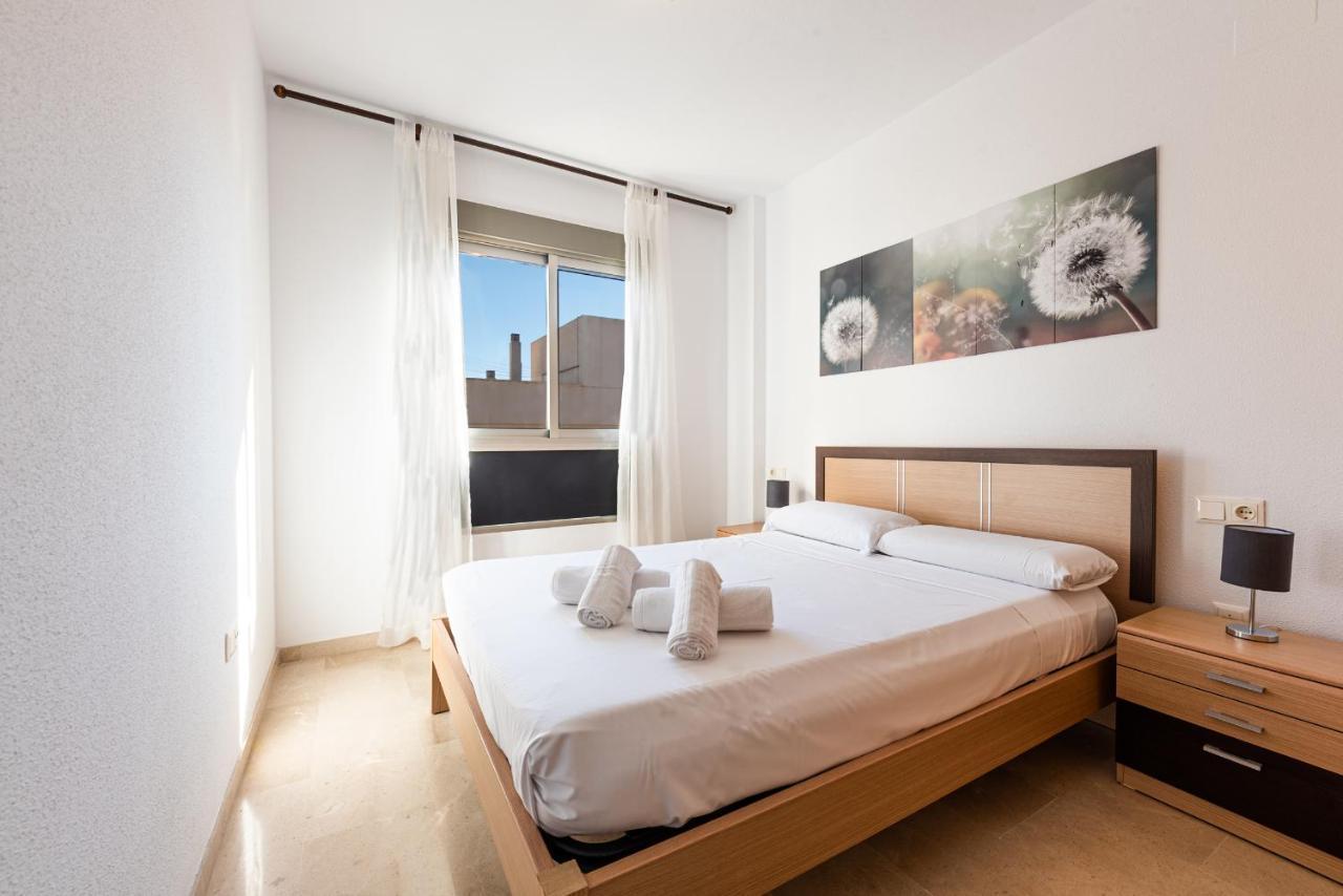 Myflats Premium Muchavista Daire El Campello Dış mekan fotoğraf