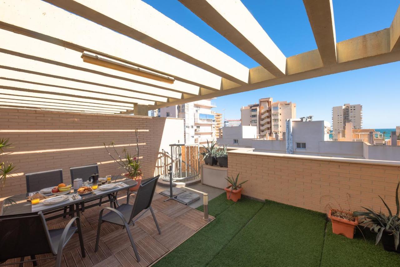 Myflats Premium Muchavista Daire El Campello Dış mekan fotoğraf