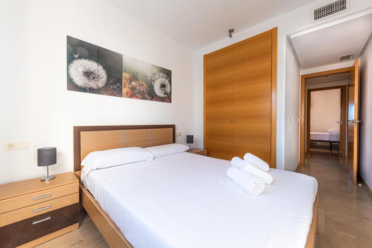 Myflats Premium Muchavista Daire El Campello Dış mekan fotoğraf