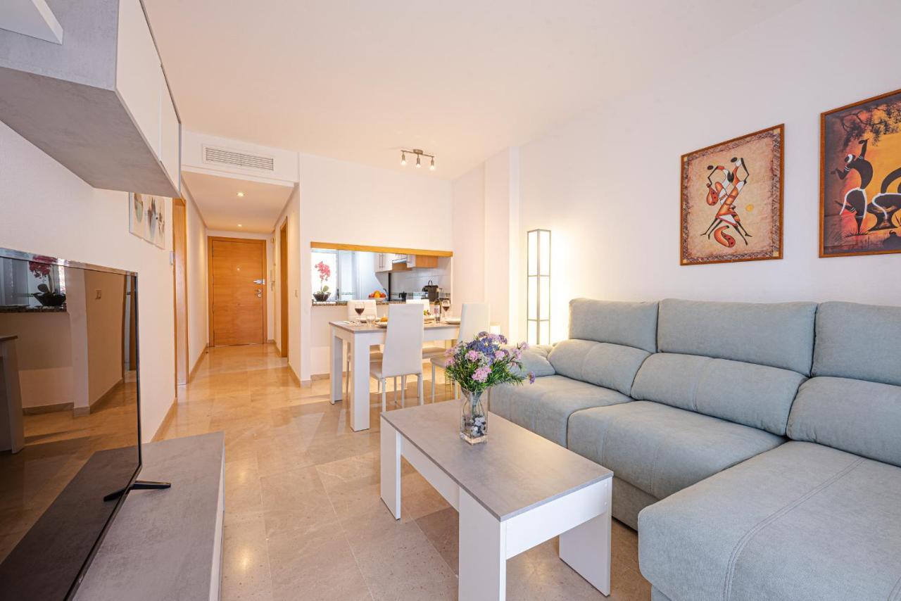 Myflats Premium Muchavista Daire El Campello Dış mekan fotoğraf