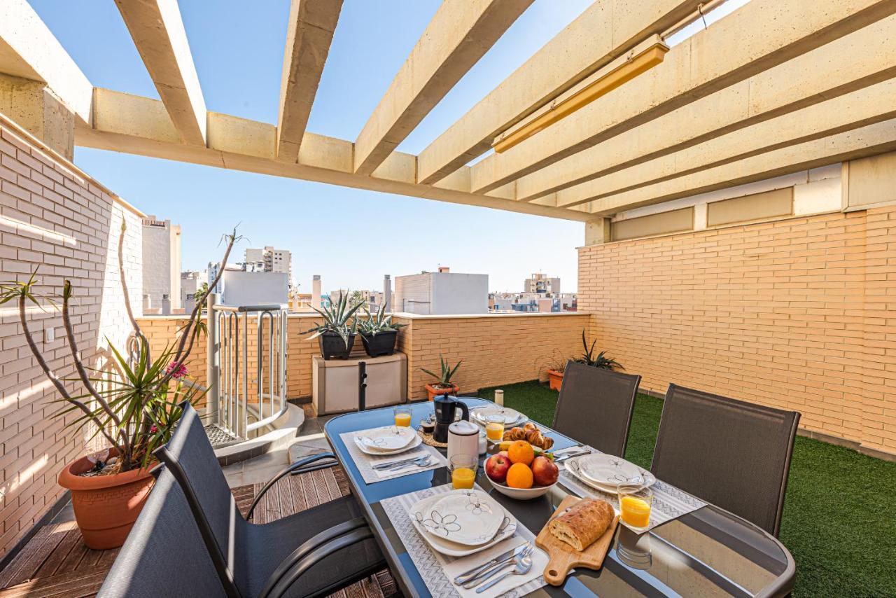Myflats Premium Muchavista Daire El Campello Dış mekan fotoğraf