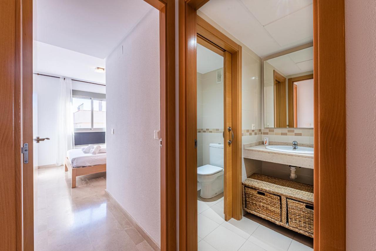 Myflats Premium Muchavista Daire El Campello Dış mekan fotoğraf