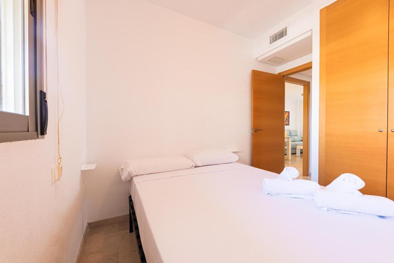 Myflats Premium Muchavista Daire El Campello Dış mekan fotoğraf