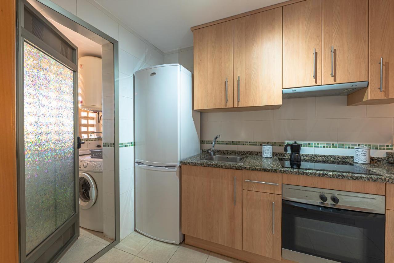 Myflats Premium Muchavista Daire El Campello Dış mekan fotoğraf